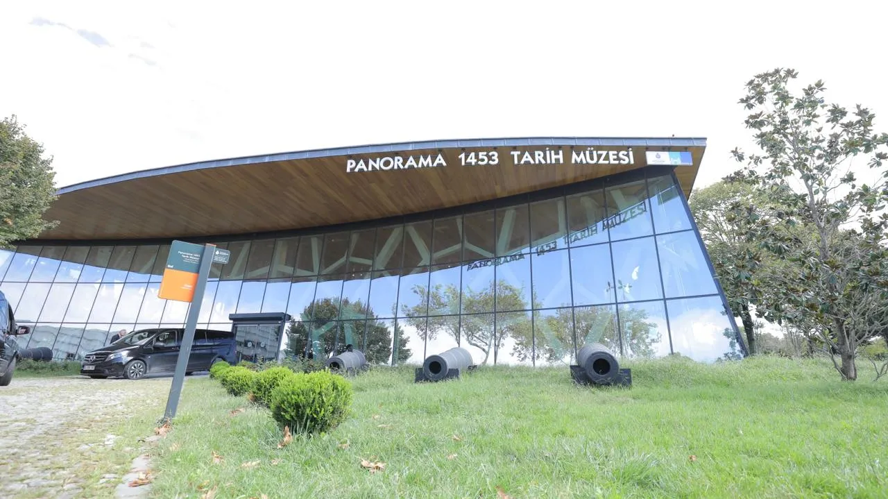 “Panorama 1453” tarix muzeyining innovatsion tajribasi o'rganildi