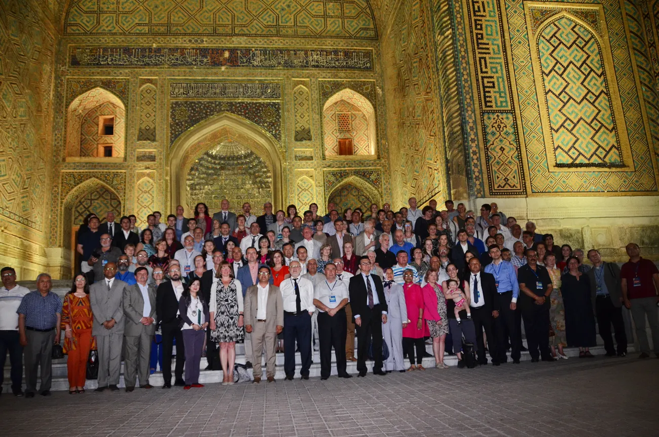 A World scientific society has been established to study the cultural legacy of Uzbekistan
