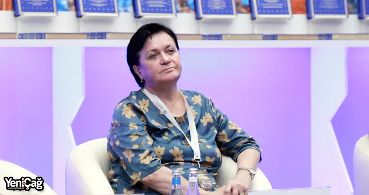 Irina Popova: "Uzbekistan is a country led by people who advocate the preservation of ancient culture"
