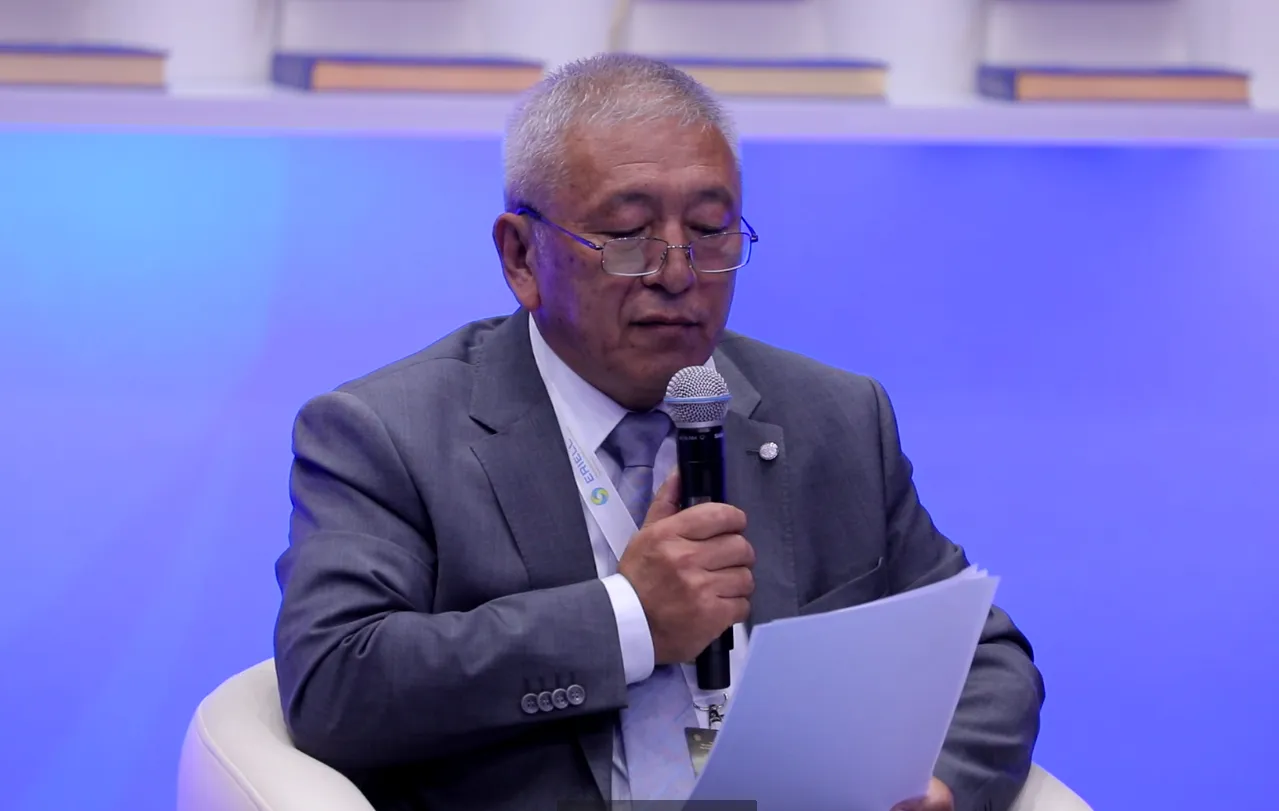 Murat Jumatayev: “Markaziy Osiyo xalqlari ilm-fan, madaniyat va sanʼatni bir hududda rivojlantirishgan. Bu davr Uyg‘onish davri deb atalgan