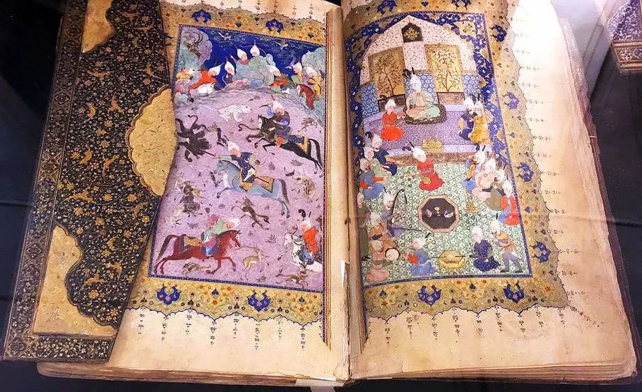 Rarest manuscript by Alisher Navoi to be published as a facsimile copy and returned to Uzbekistan