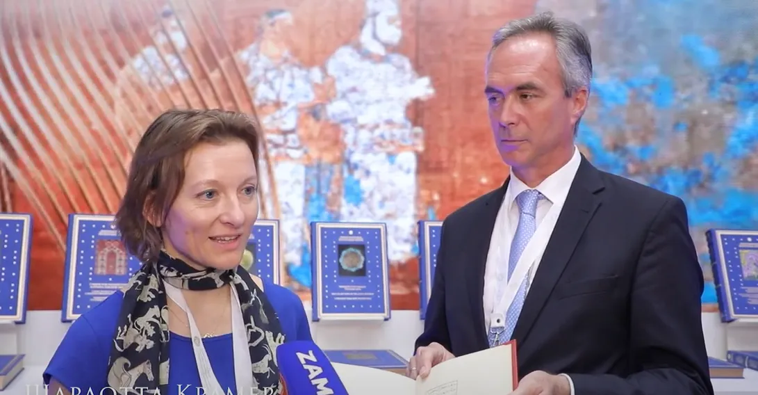 Dunyo olimlari olamshumul kashfiyotlar haqida gapirib berishdi