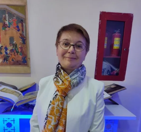 Lilia Sattarova: "The World Society Project once again proved the deep connection and interpenetration of our cultures"