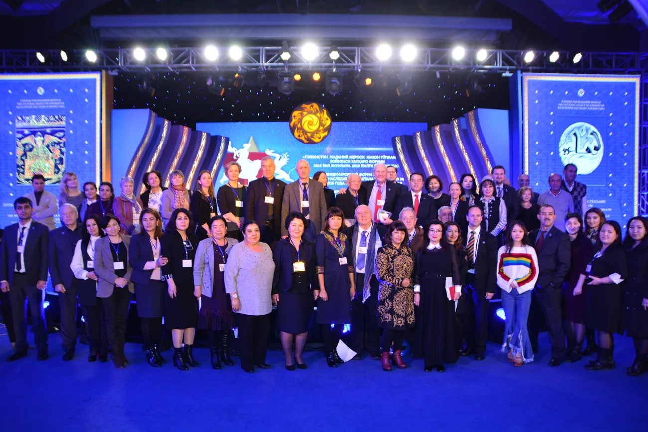 “O‘zbekiston madaniy merosi” loyihasi “Yo‘l xaritasi”ni taqdim etadi