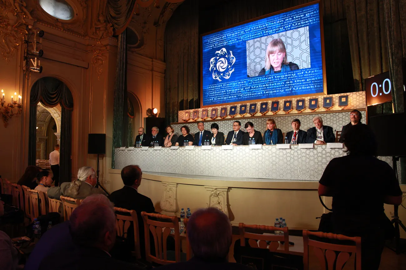 International Congress in St. Petersburg is ready to open