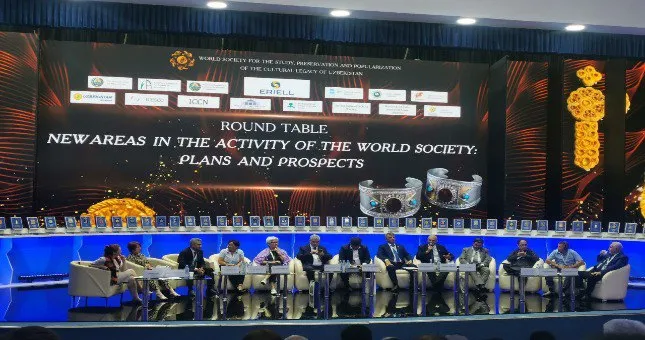 Таджикский ученый займется изучением узбекских рукописей