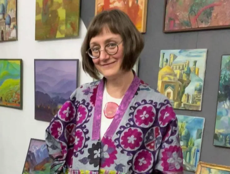 Svetlana Gorshenina: O‘zbekiston madaniy merosini o‘rganish va ommalashtirish loyihasi fan fenomeniga aylandi