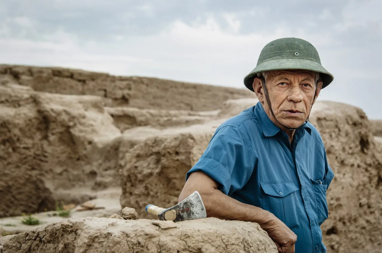 80 лет со дня рождения выдающегося ученого, археолога Эдварда Ртвеладзе