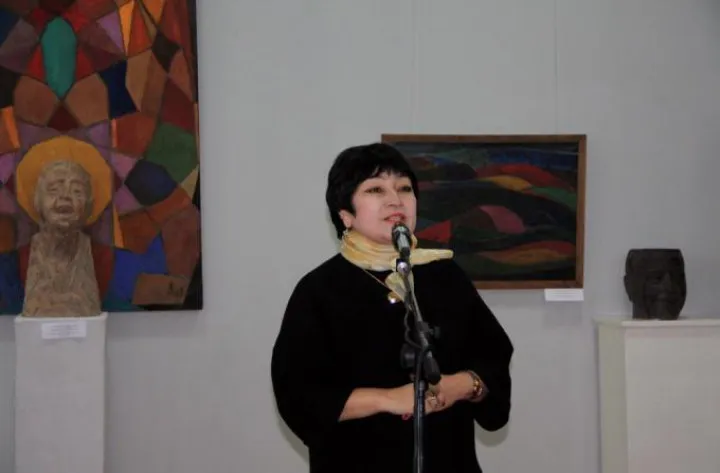 Камола Акилова о конгрессе: это большое событие для мировой культуры