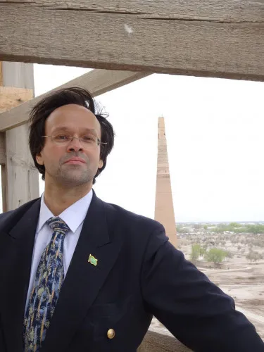 A scholar from the Japanese Museum will reveal the secret of medieval glaze in Tashkent