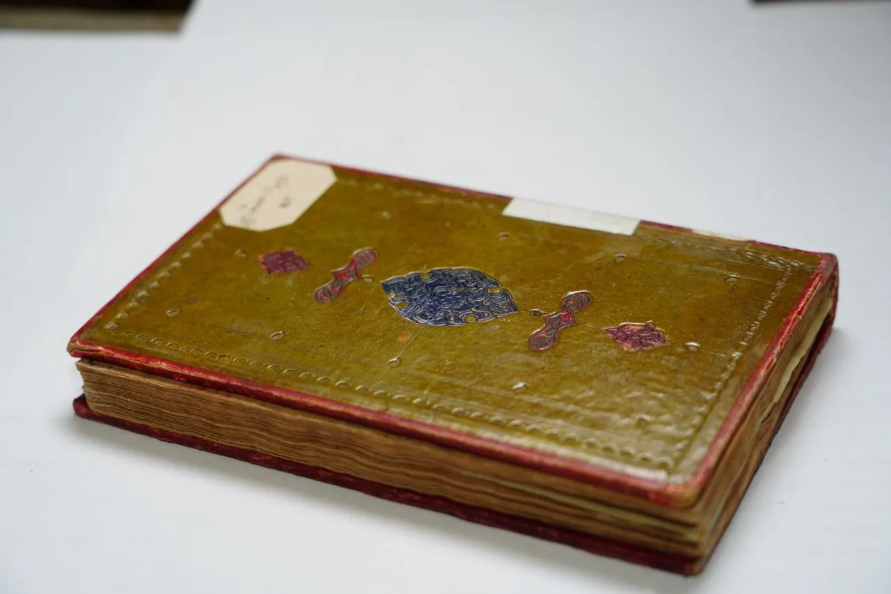 Messages of the Middle Ages and secrets of the past: a book with unique manuscripts by great poets and thinkers to be published in Uzbekistan for the first time