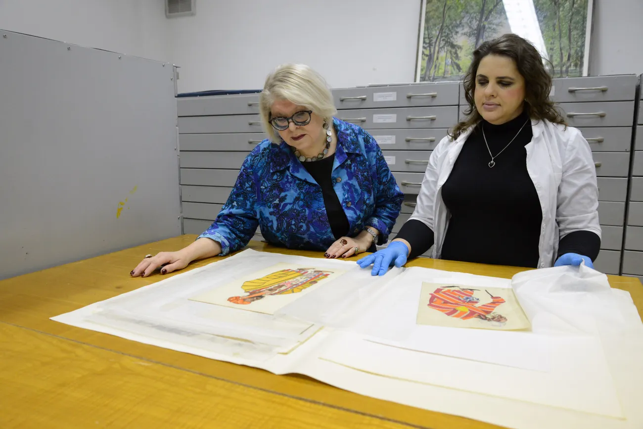 Inspired by Uzbekistan: unique paintings by Kazakh artists to be published in a single illustrated book