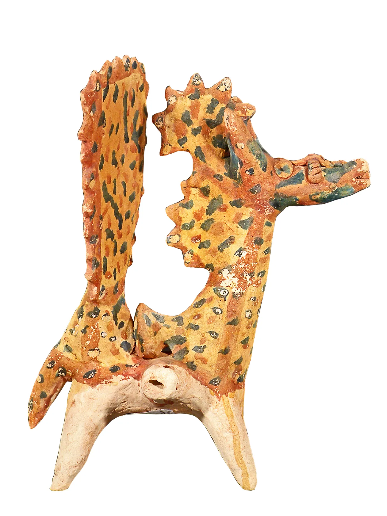 The charm and magic of clay toys: where are unique items made by Uzbek artisan Hamro Rakhimova kept?