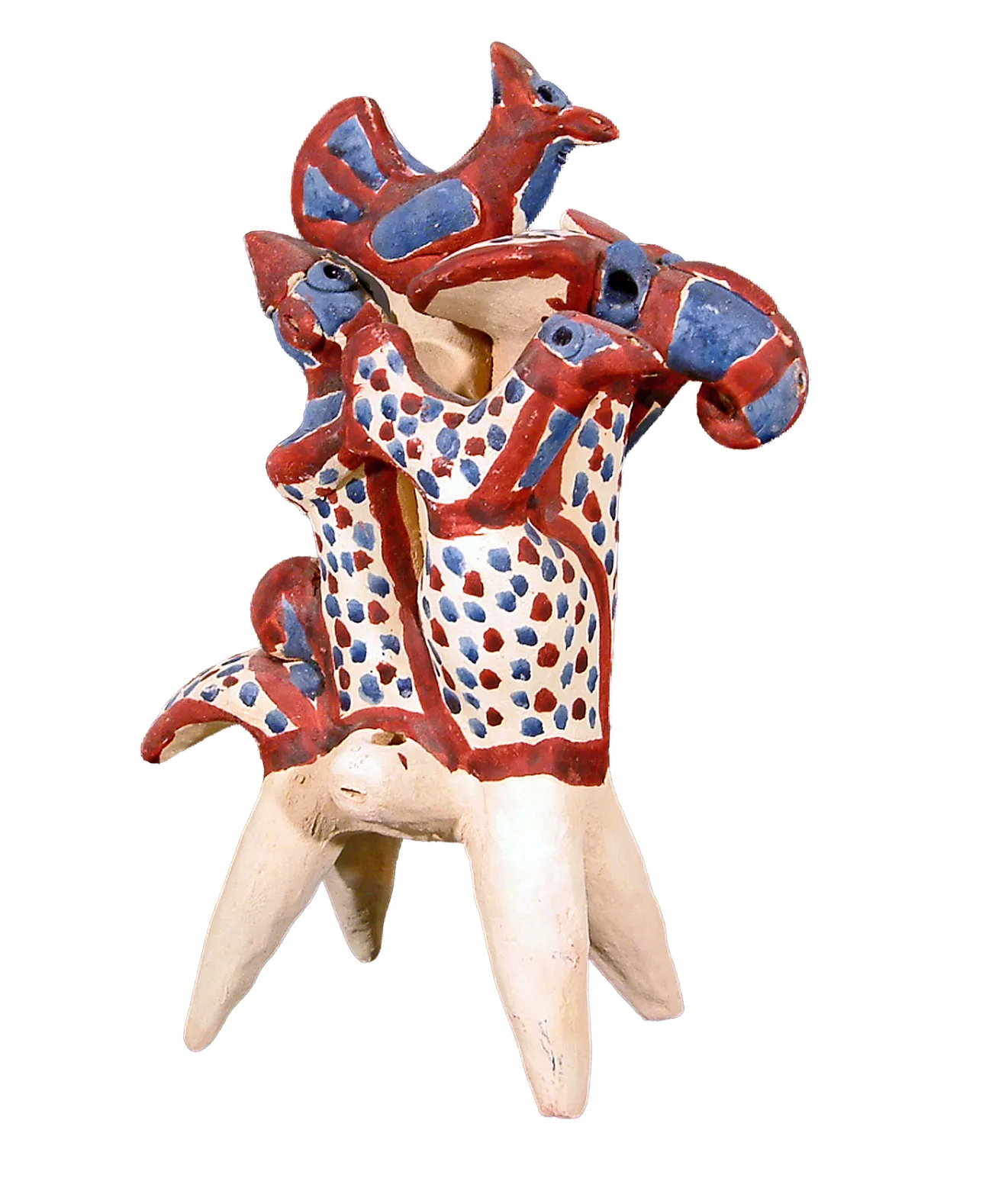 The charm and magic of clay toys: where are unique items made by Uzbek artisan Hamro Rakhimova kept?