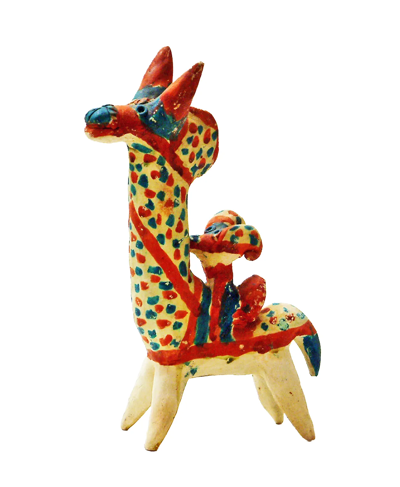 The charm and magic of clay toys: where are unique items made by Uzbek artisan Hamro Rakhimova kept?