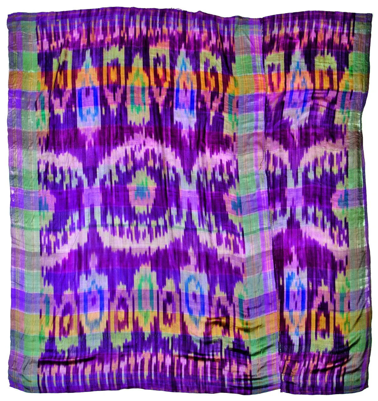 Ўрта асрларда Ўзбекистондаги газламалар нархи: фақат битта парда сотиш билан бутун ер солиғини тўлаш мумкин эди!