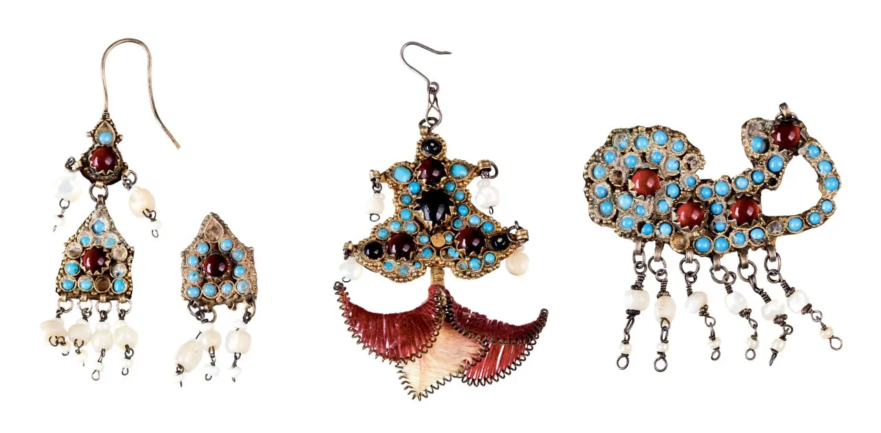 Заргарлар қимматбаҳо тақинчоқларни қандай яратишган?