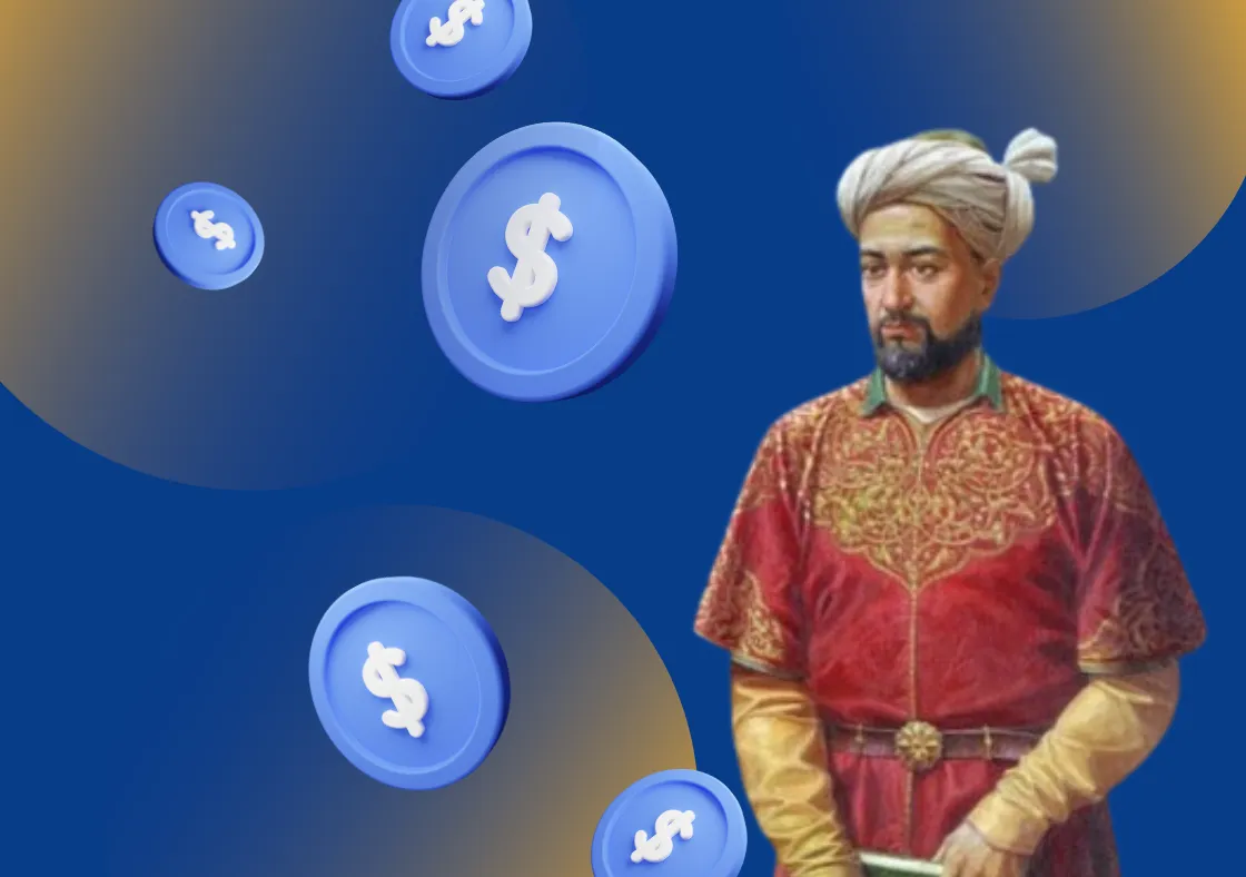 Сколько денег было у Алишера Навои?