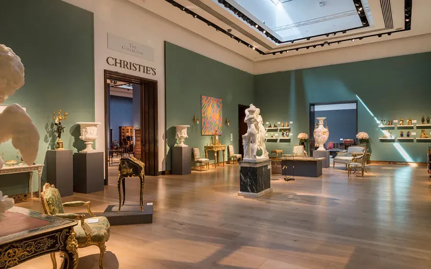 Londondan O‘zbekistonga: tarixiy artefaktlar yurtimizga qaytarilishi rejalashtirilmoqda