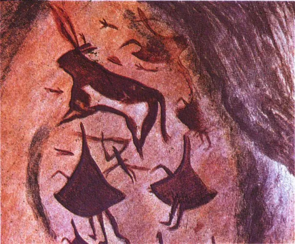 Петроглифы "оживают"
